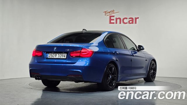 BMW 3-Series 330i M Sport