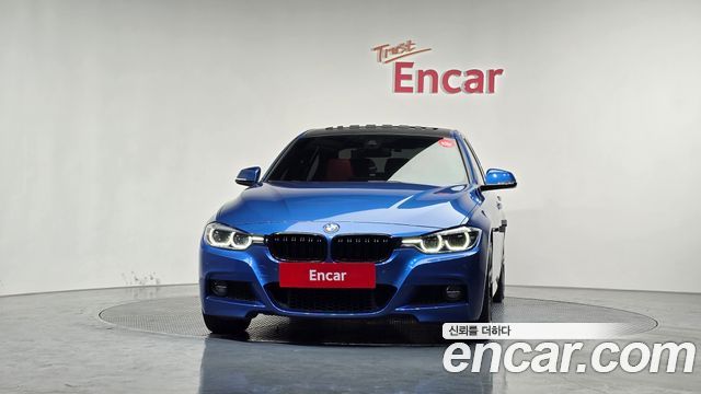 BMW 3-Series 330i M Sport