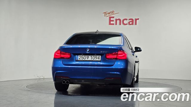 BMW 3-Series 330i M Sport