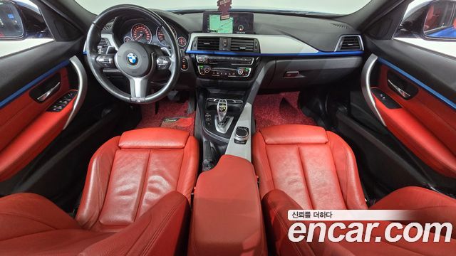 BMW 3-Series 330i M Sport
