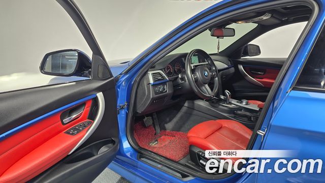 BMW 3-Series 330i M Sport