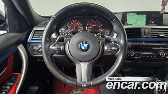 BMW 3-Series 330i M Sport