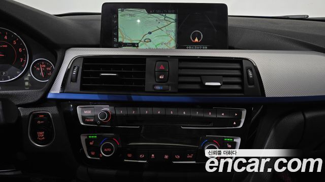 BMW 3-Series 330i M Sport