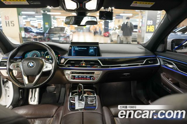 BMW 7-Series 740d xDrive M Sport