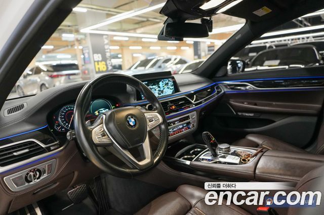 BMW 7-Series 740d xDrive M Sport