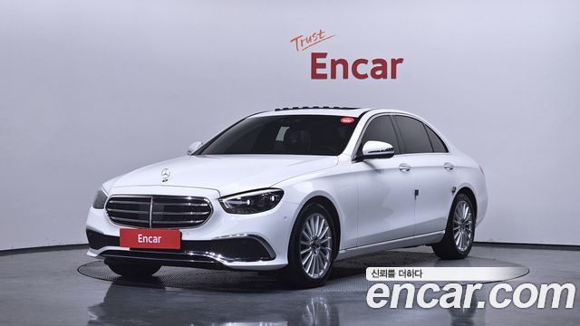 Mercedes-Benz E-Class E250 Exclusive