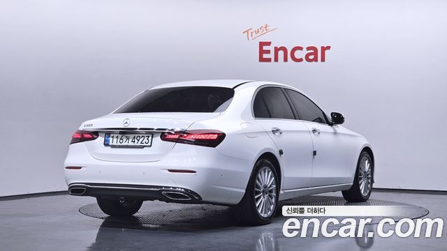 Mercedes-Benz E-Class E250 Exclusive