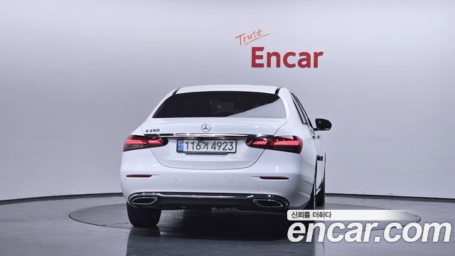 Mercedes-Benz E-Class E250 Exclusive
