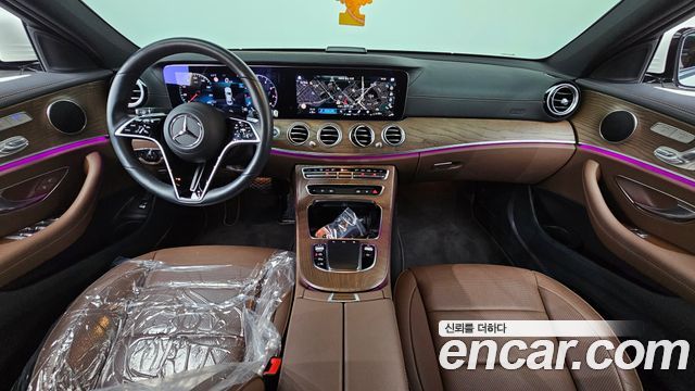 Mercedes-Benz E-Class E250 Exclusive