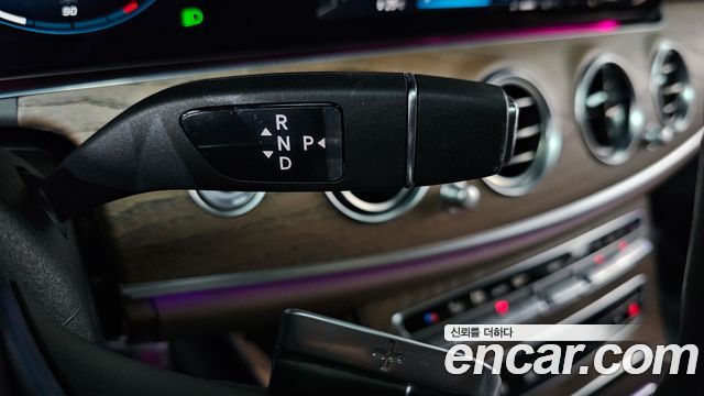Mercedes-Benz E-Class E250 Exclusive