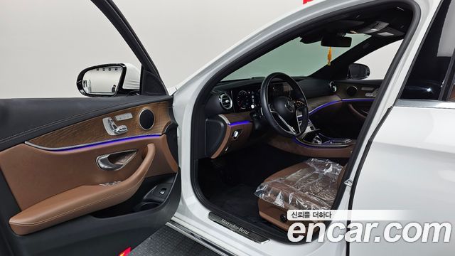 Mercedes-Benz E-Class E250 Exclusive