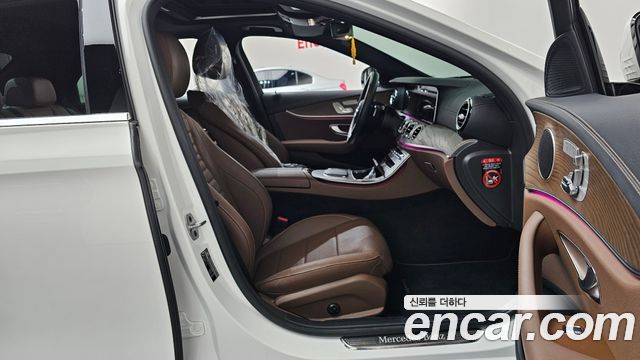 Mercedes-Benz E-Class E250 Exclusive