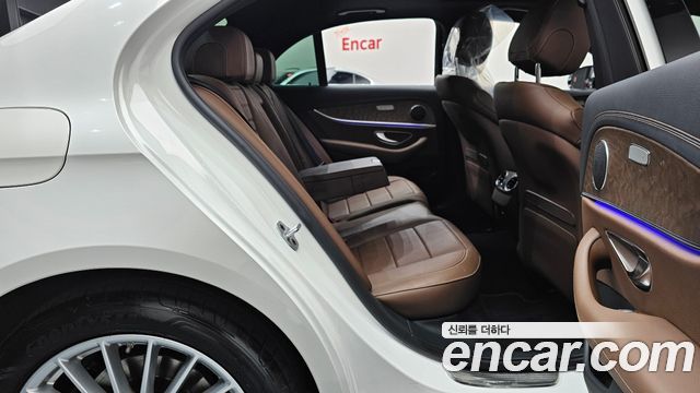 Mercedes-Benz E-Class E250 Exclusive