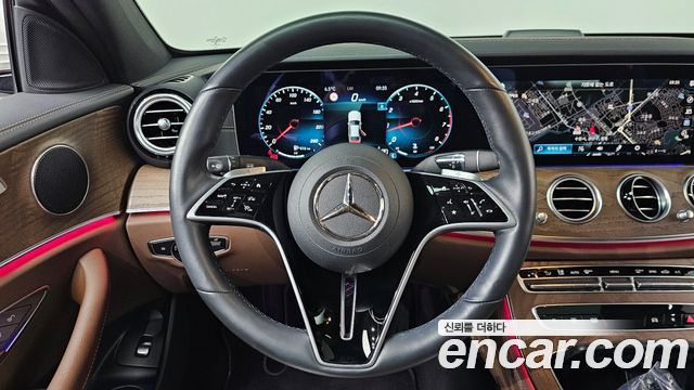 Mercedes-Benz E-Class E250 Exclusive
