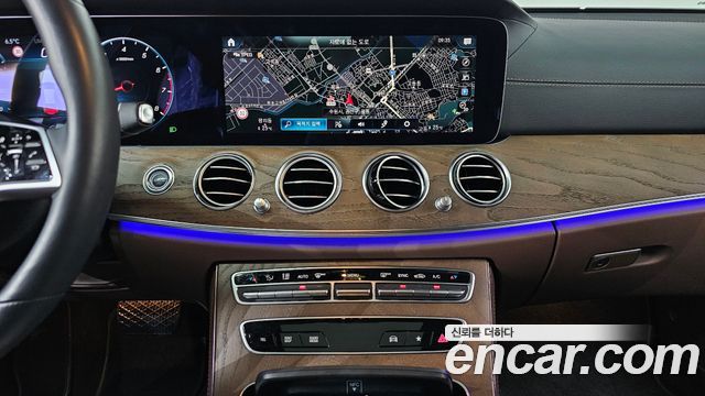Mercedes-Benz E-Class E250 Exclusive