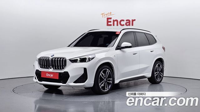 BMW X1 sDrive 20i M Sport