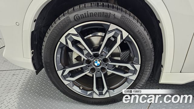 BMW X1 sDrive 20i M Sport