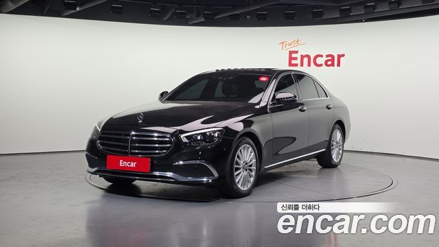 Mercedes-Benz E-Class E250 Exclusive