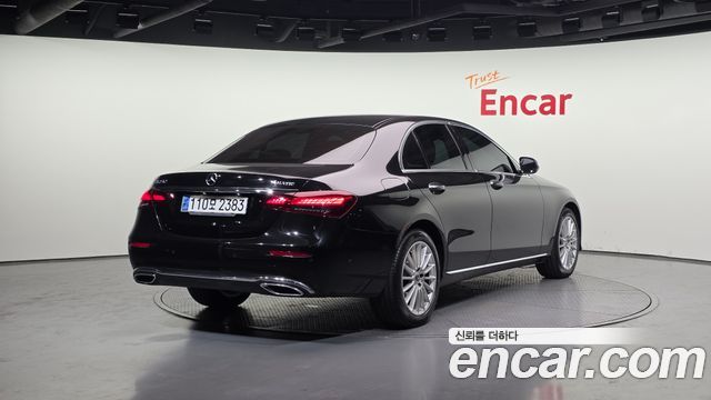 Mercedes-Benz E-Class E250 Exclusive