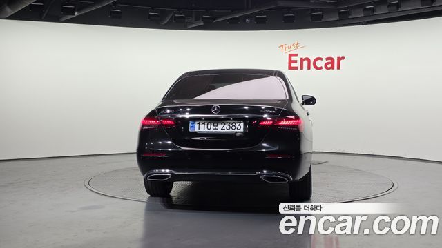 Mercedes-Benz E-Class E250 Exclusive