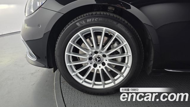 Mercedes-Benz E-Class E250 Exclusive