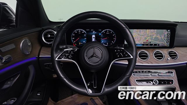 Mercedes-Benz E-Class E250 Exclusive