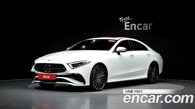 Mercedes-Benz CLS-Class CLS450 4MATIC