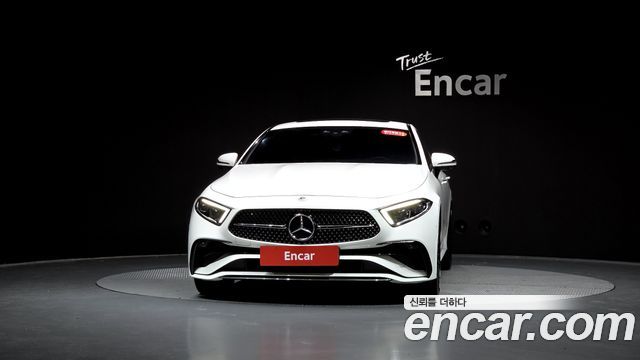 Mercedes-Benz CLS-Class CLS450 4MATIC