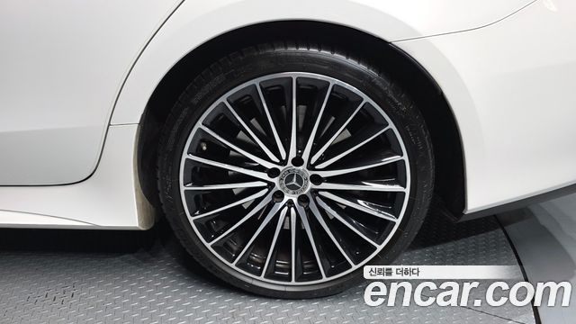 Mercedes-Benz CLS-Class CLS450 4MATIC