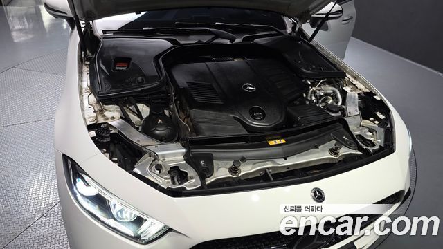 Mercedes-Benz CLS-Class CLS450 4MATIC