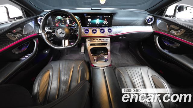 Mercedes-Benz CLS-Class CLS450 4MATIC