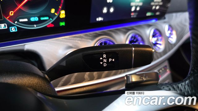 Mercedes-Benz CLS-Class CLS450 4MATIC