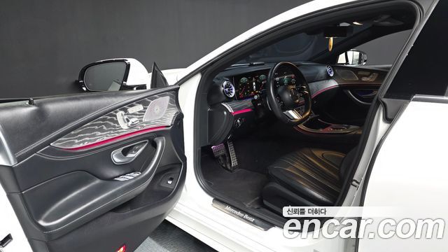 Mercedes-Benz CLS-Class CLS450 4MATIC