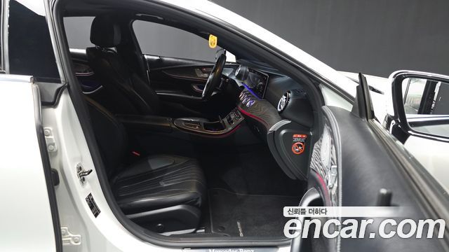 Mercedes-Benz CLS-Class CLS450 4MATIC