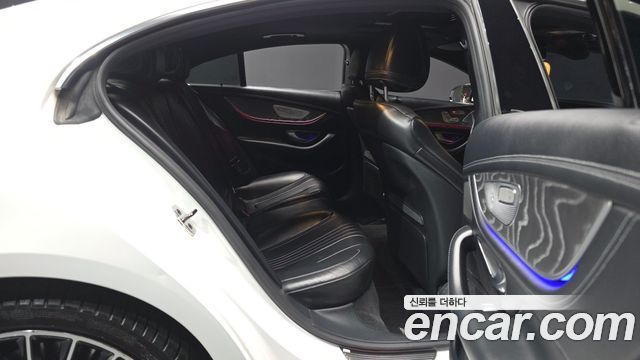 Mercedes-Benz CLS-Class CLS450 4MATIC