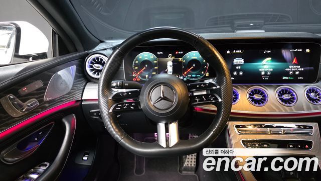Mercedes-Benz CLS-Class CLS450 4MATIC