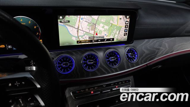 Mercedes-Benz CLS-Class CLS450 4MATIC