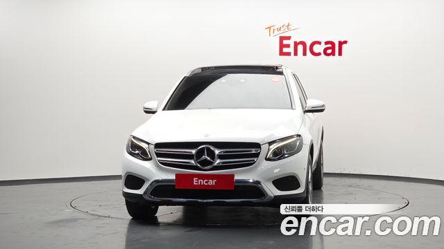 Mercedes-Benz GLC-Class GLC220 d 4MATIC