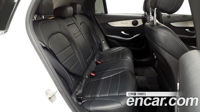 Mercedes-Benz GLC-Class GLC220 d 4MATIC