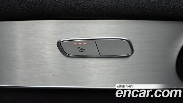 Mercedes-Benz GLC-Class GLC220 d 4MATIC