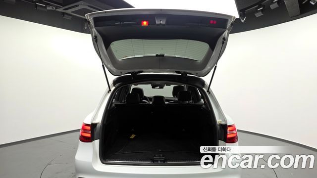 Mercedes-Benz GLC-Class GLC220 d 4MATIC