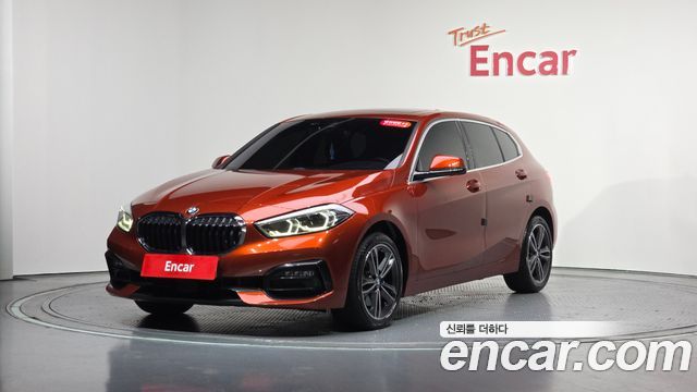 BMW 1-Series 118d Sport