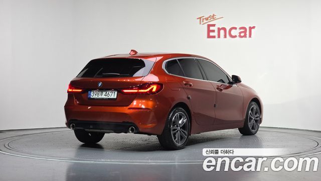 BMW 1-Series 118d Sport