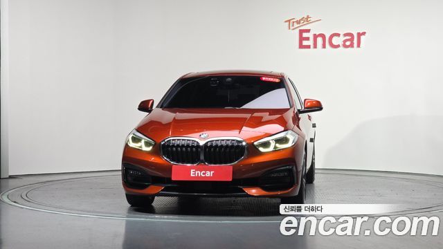 BMW 1-Series 118d Sport
