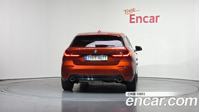 BMW 1-Series 118d Sport