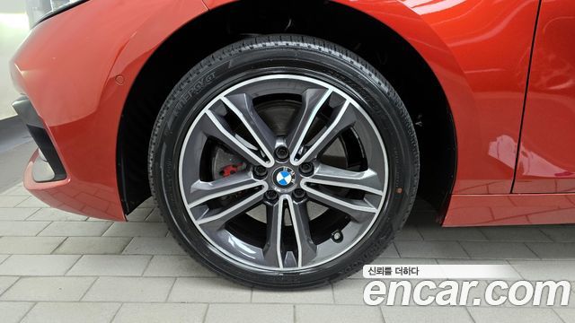 BMW 1-Series 118d Sport