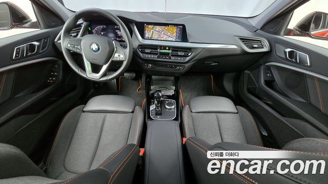 BMW 1-Series 118d Sport