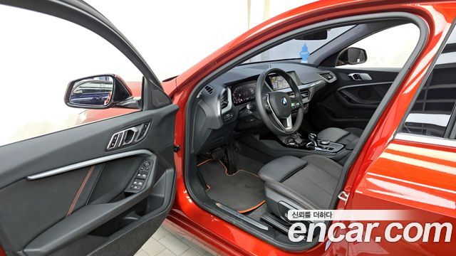 BMW 1-Series 118d Sport