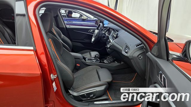 BMW 1-Series 118d Sport