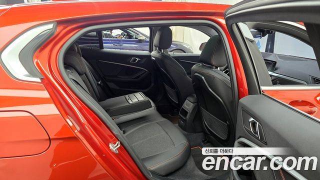 BMW 1-Series 118d Sport